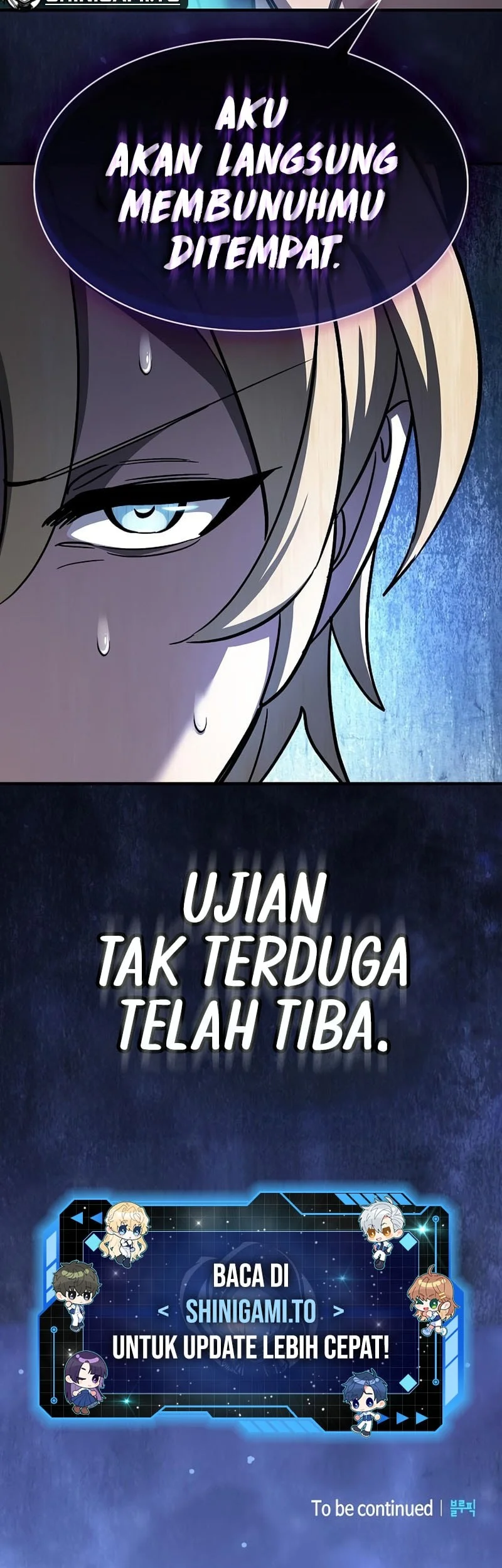 Sword Devouring Swordmaster Chapter 8 Halaman 64