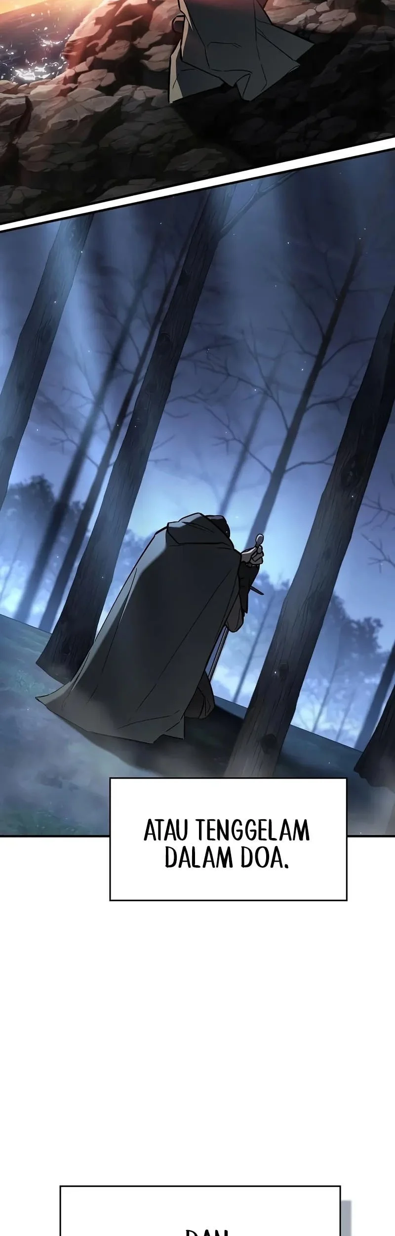 Sword Devouring Swordmaster Chapter 9 Halaman 8