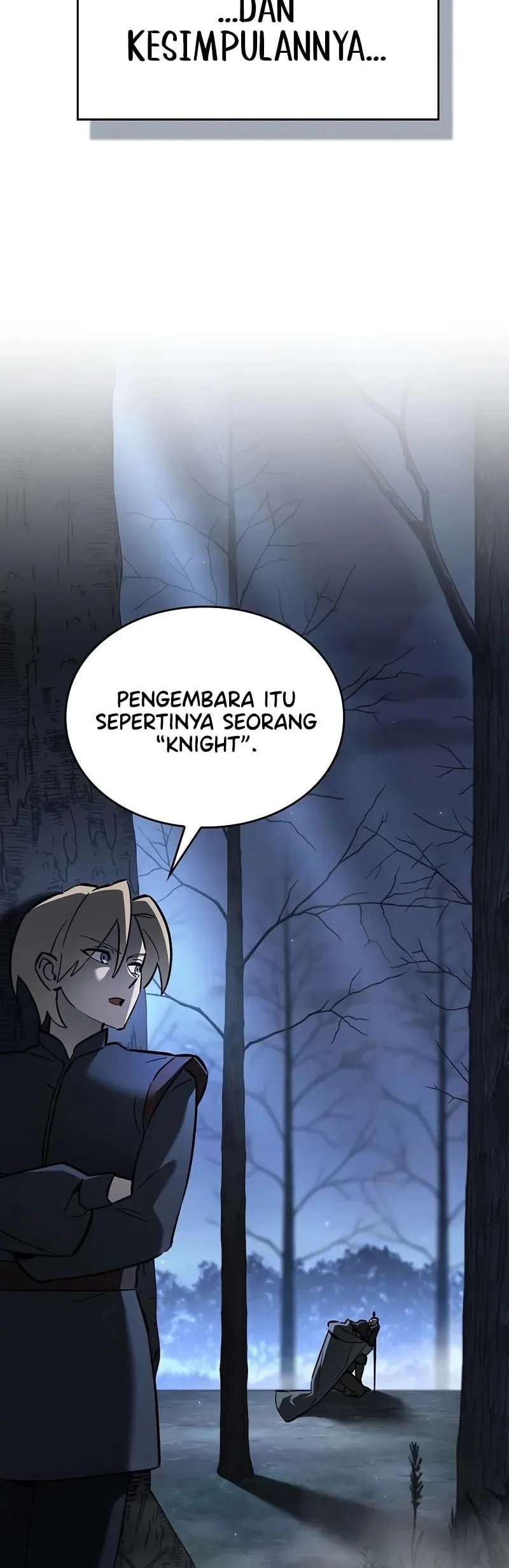 Sword Devouring Swordmaster Chapter 9 Halaman 9