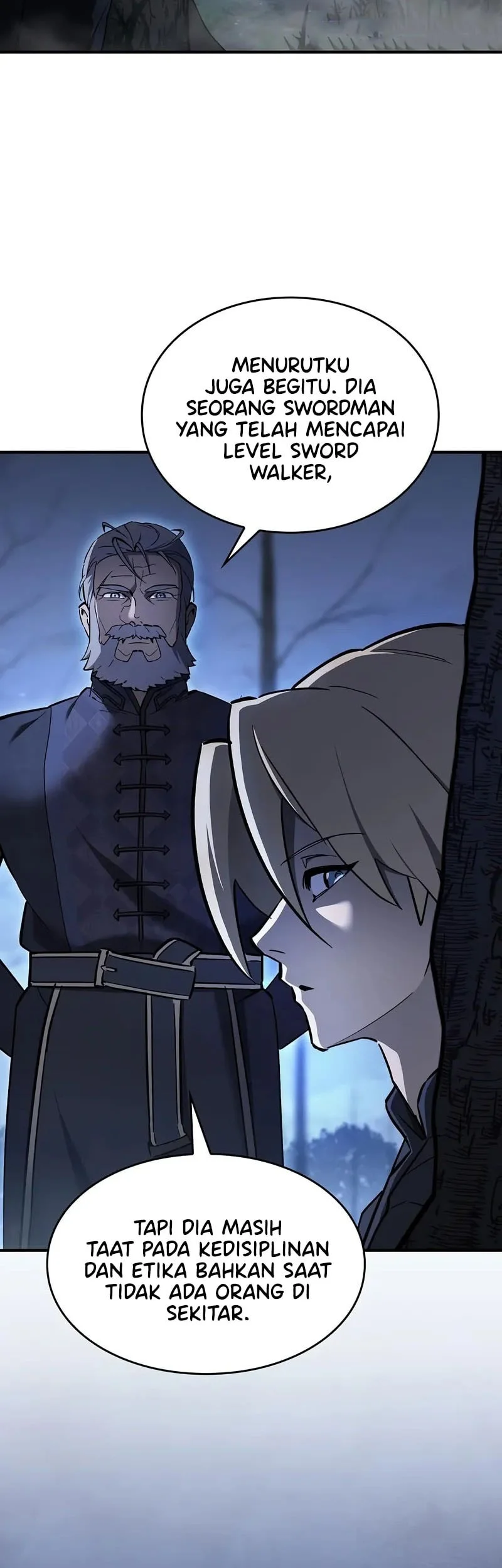 Sword Devouring Swordmaster Chapter 9 Halaman 10