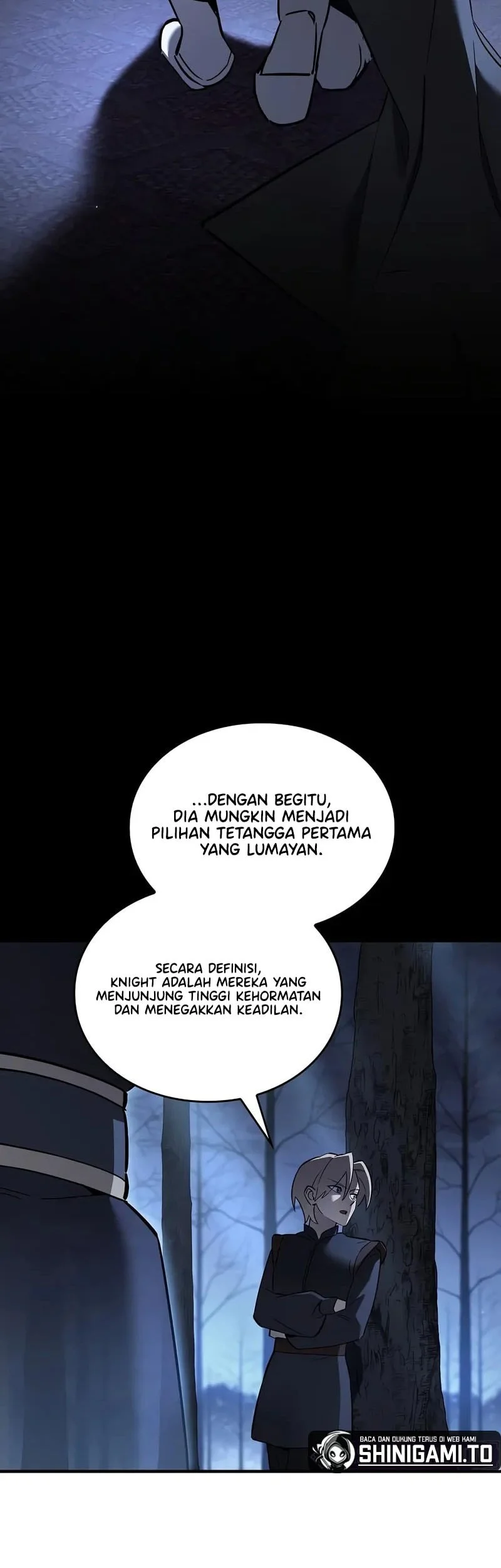 Sword Devouring Swordmaster Chapter 9 Halaman 12