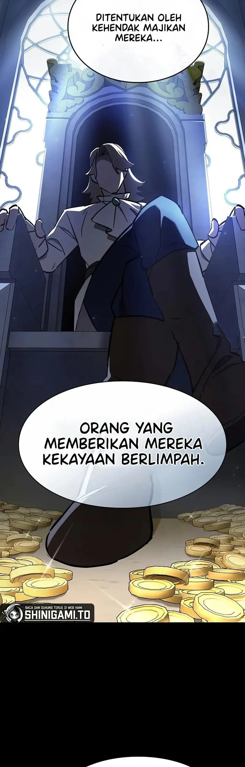 Sword Devouring Swordmaster Chapter 9 Halaman 15