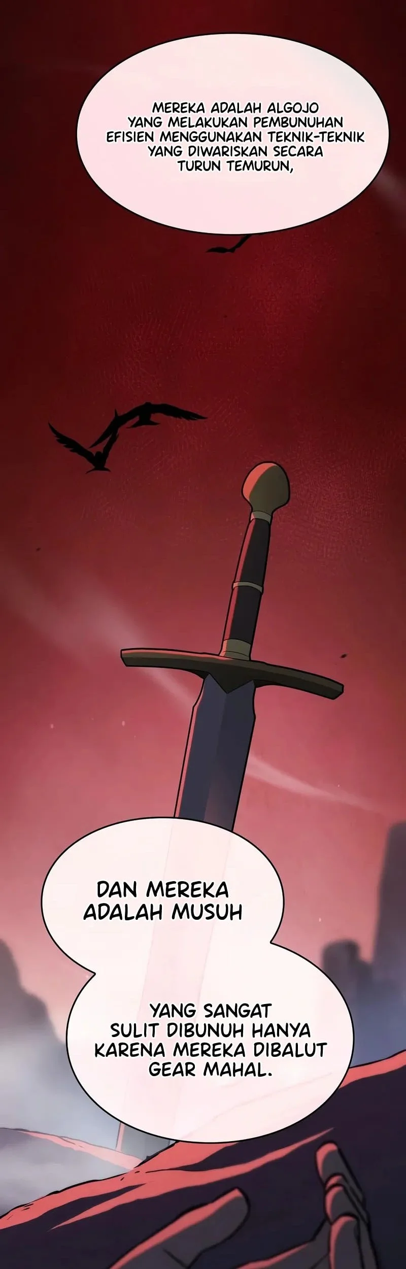 Sword Devouring Swordmaster Chapter 9 Halaman 17