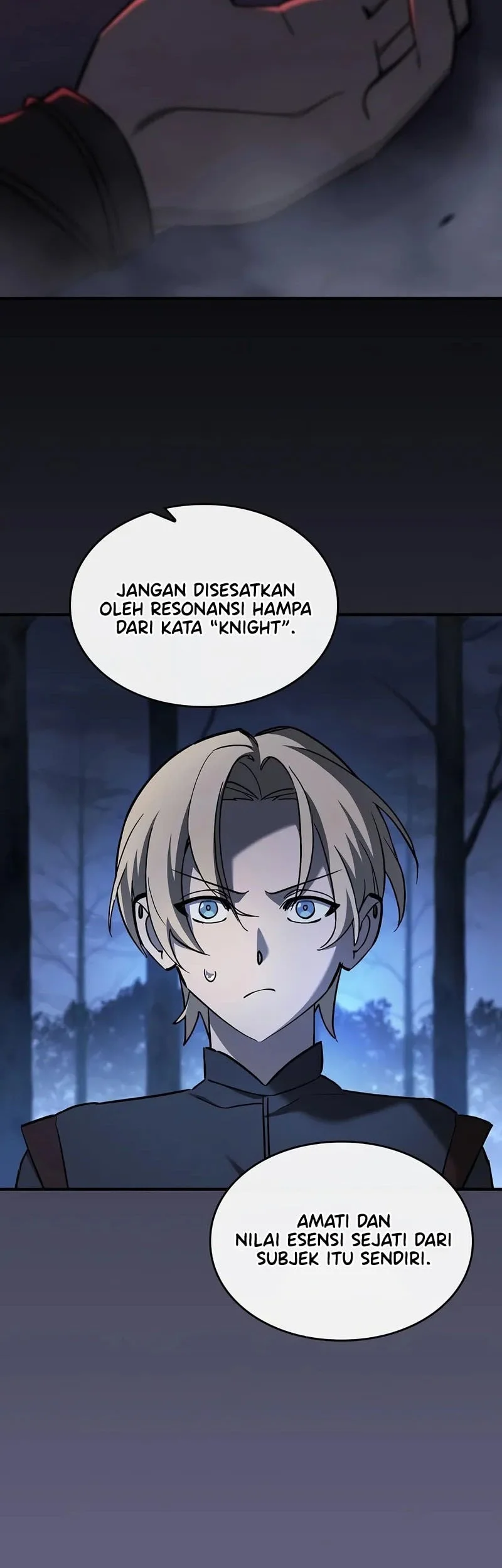 Sword Devouring Swordmaster Chapter 9 Halaman 18