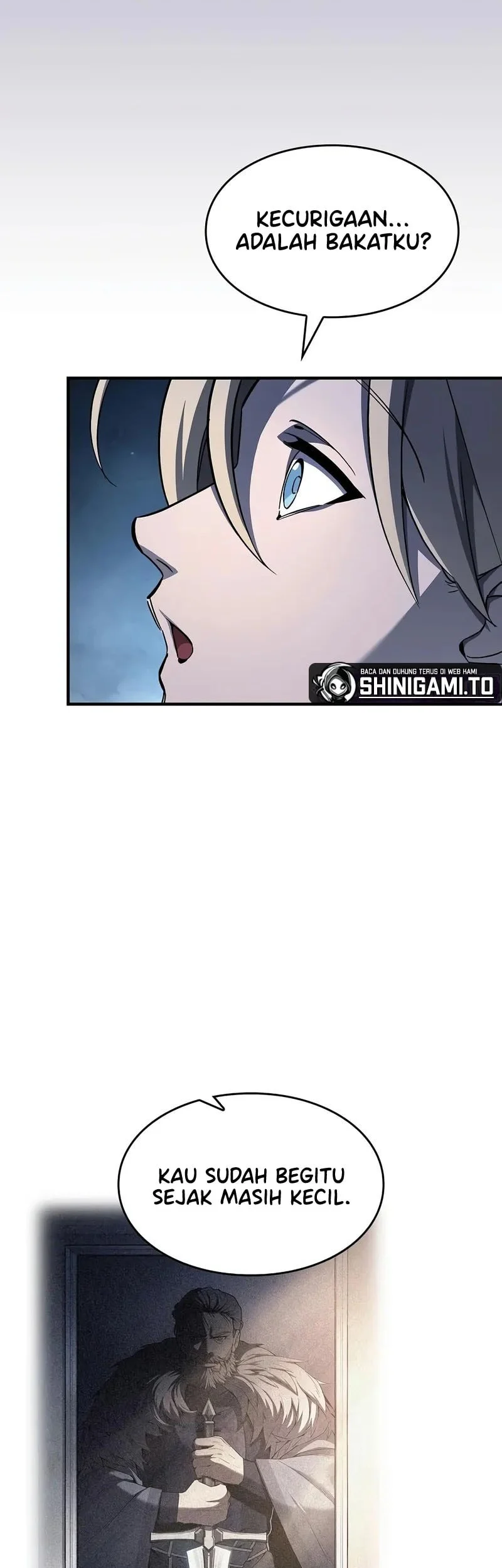 Sword Devouring Swordmaster Chapter 9 Halaman 20