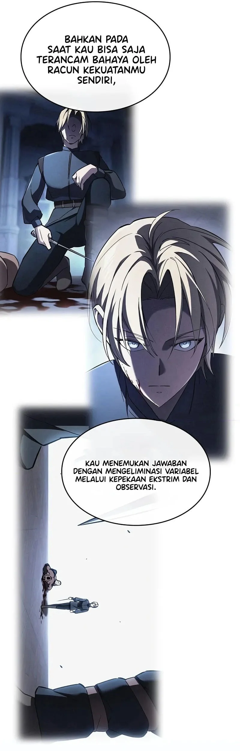 Sword Devouring Swordmaster Chapter 9 Halaman 22