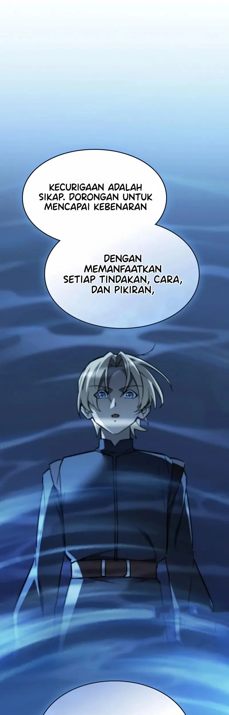 Sword Devouring Swordmaster Chapter 9 Halaman 23