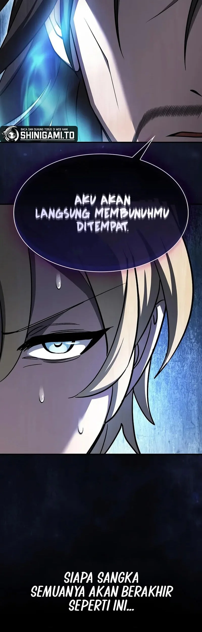 Sword Devouring Swordmaster Chapter 9 Halaman 35