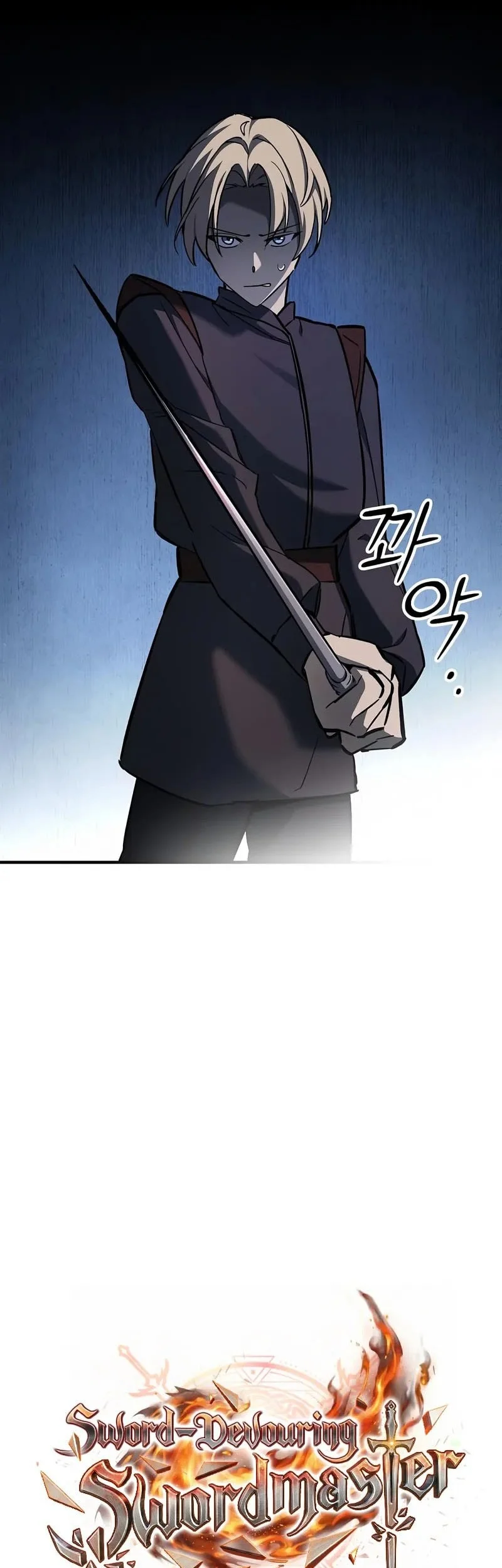 Sword Devouring Swordmaster Chapter 9 Halaman 36