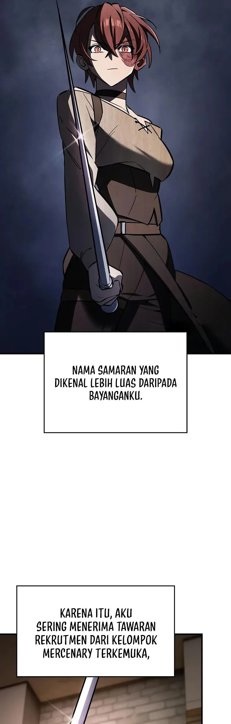 Sword Devouring Swordmaster Chapter 9 Halaman 38