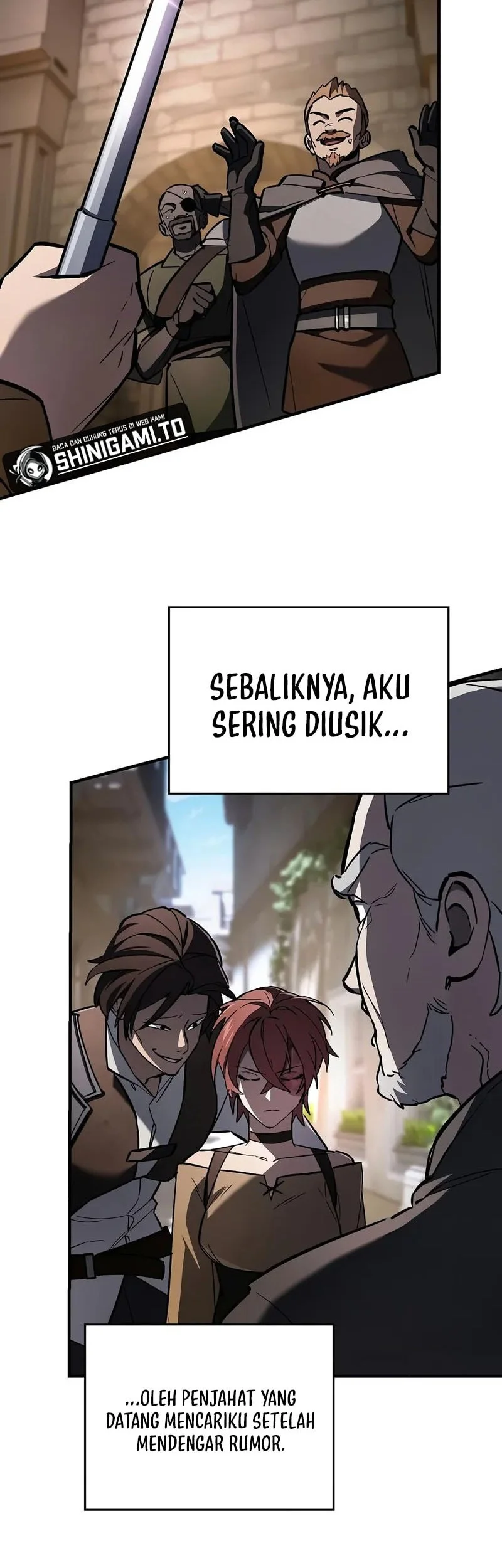 Sword Devouring Swordmaster Chapter 9 Halaman 39