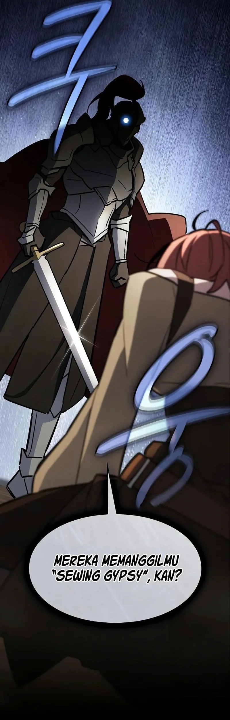 Sword Devouring Swordmaster Chapter 9 Halaman 46