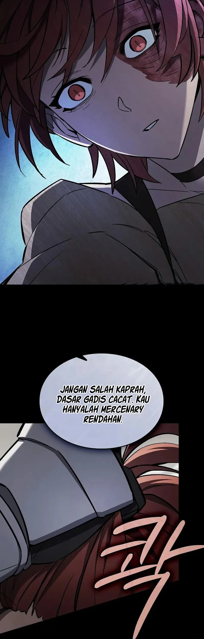 Sword Devouring Swordmaster Chapter 9 Halaman 48