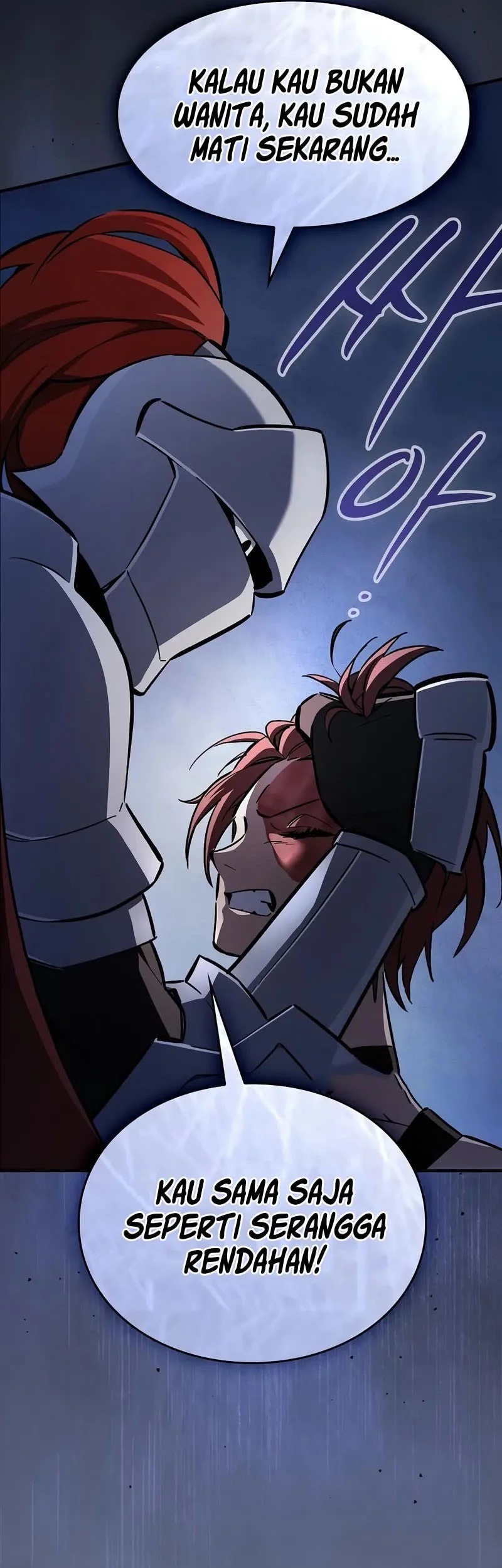 Sword Devouring Swordmaster Chapter 9 Halaman 50
