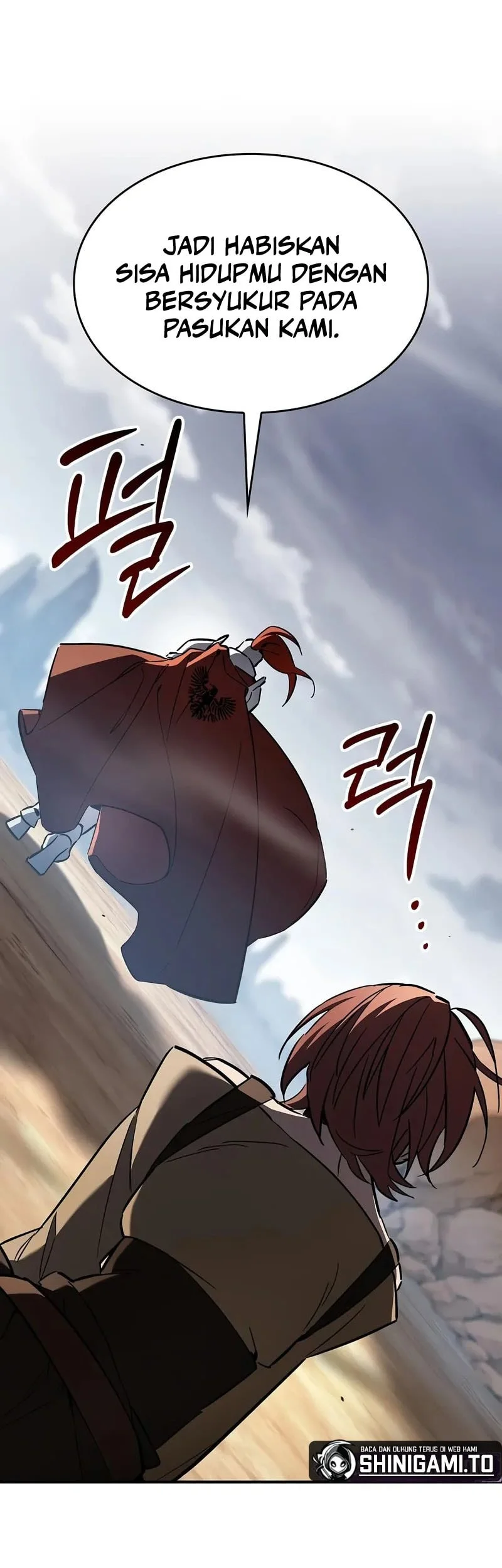 Sword Devouring Swordmaster Chapter 9 Halaman 52