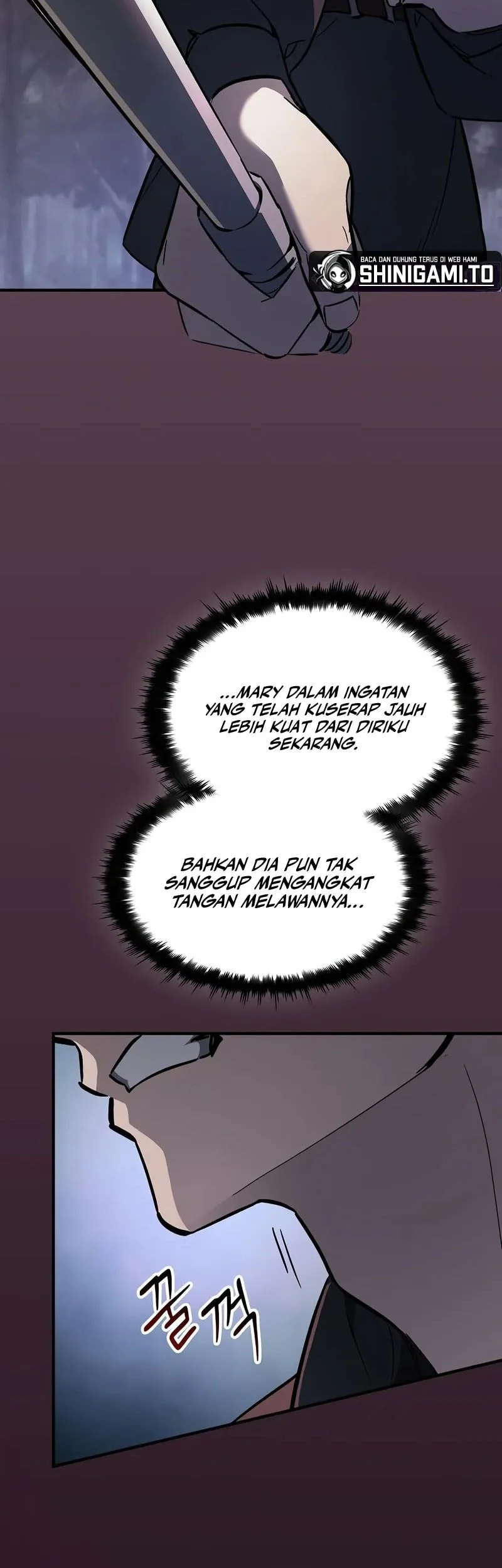 Sword Devouring Swordmaster Chapter 9 Halaman 56
