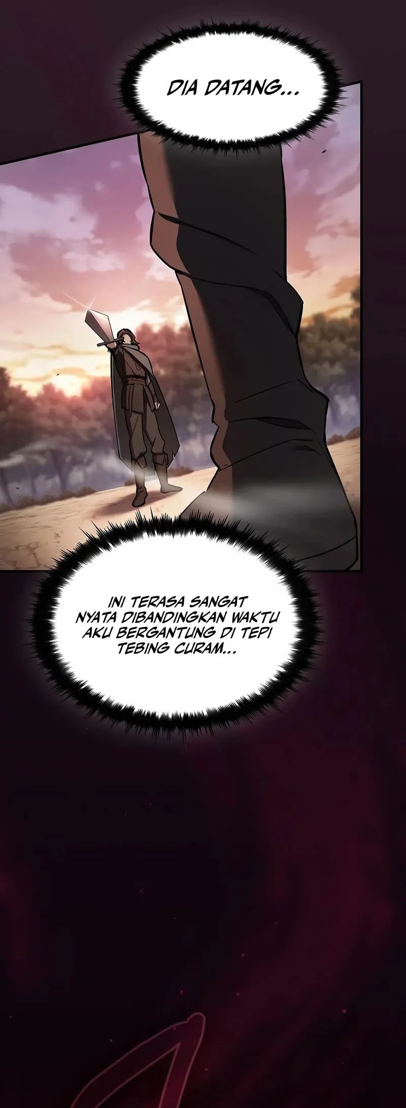 Sword Devouring Swordmaster Chapter 9 Halaman 57