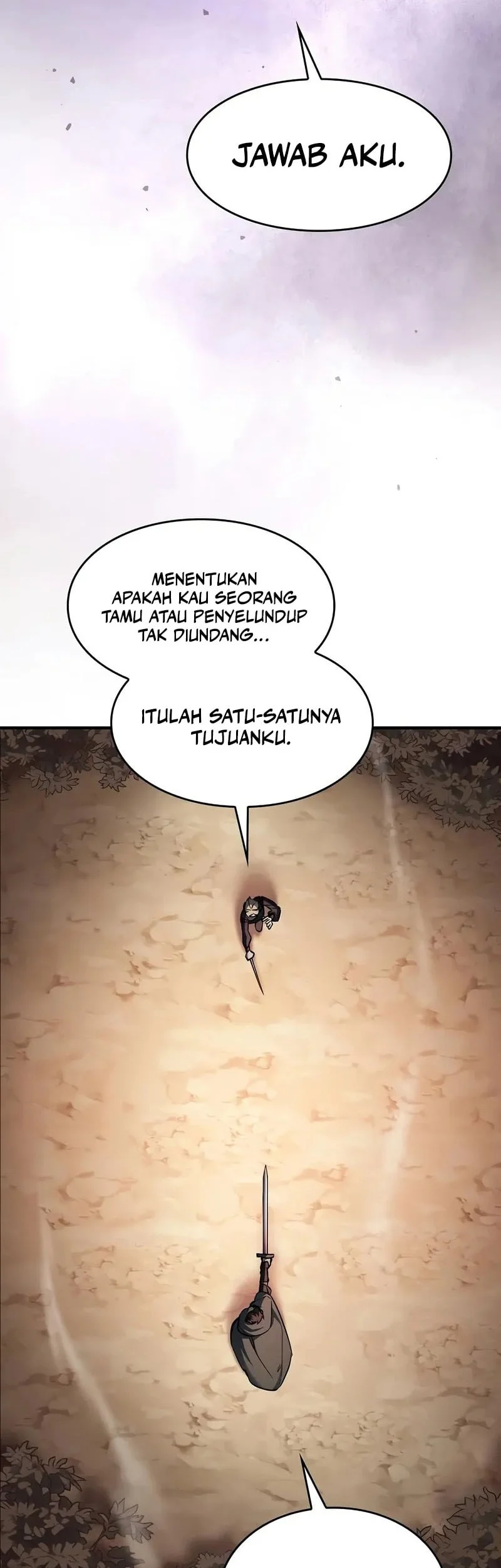 Sword Devouring Swordmaster Chapter 9 Halaman 67