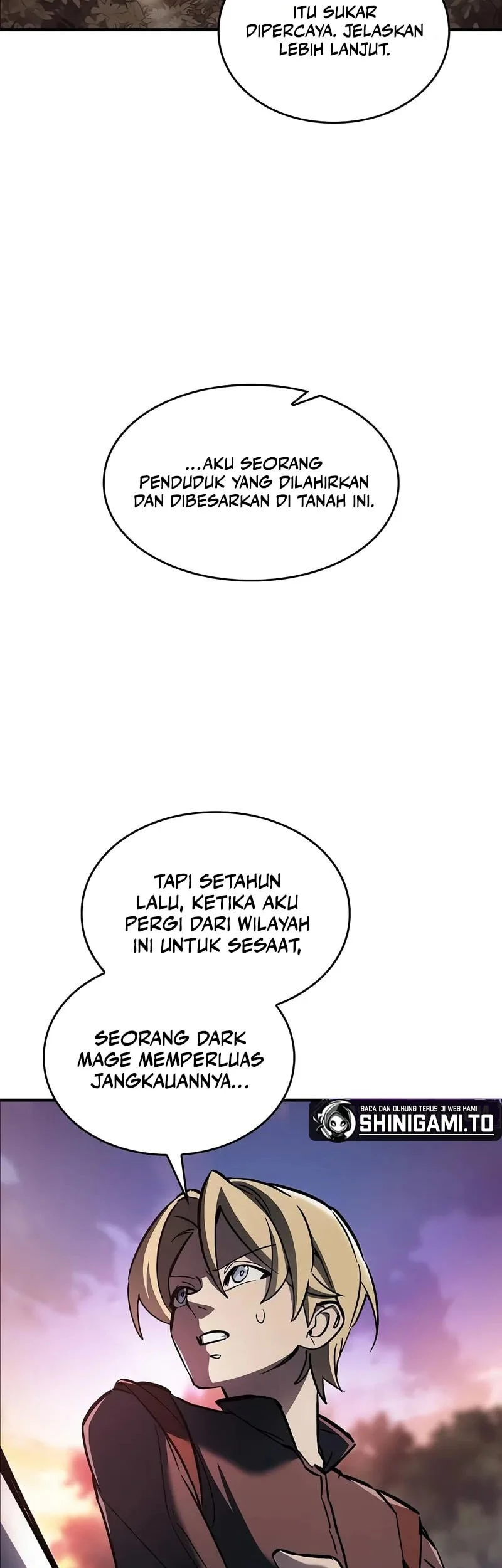 Sword Devouring Swordmaster Chapter 9 Halaman 68