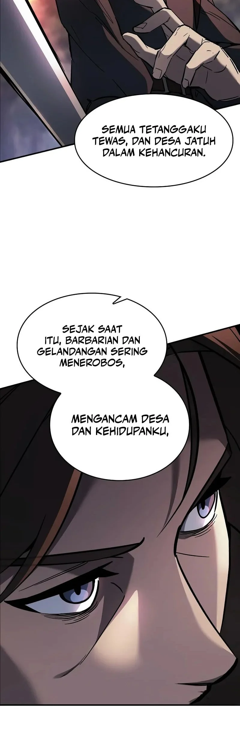 Sword Devouring Swordmaster Chapter 9 Halaman 69