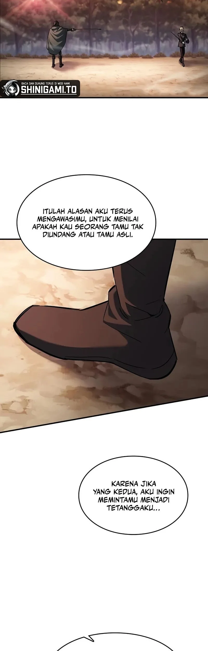Sword Devouring Swordmaster Chapter 9 Halaman 71