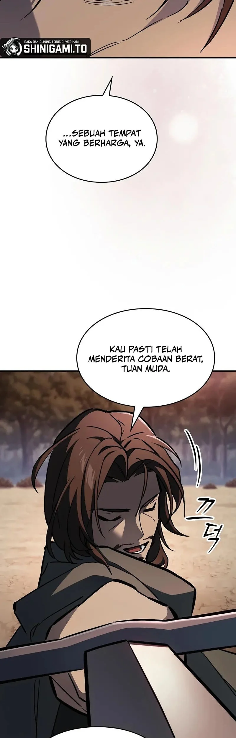 Sword Devouring Swordmaster Chapter 9 Halaman 75