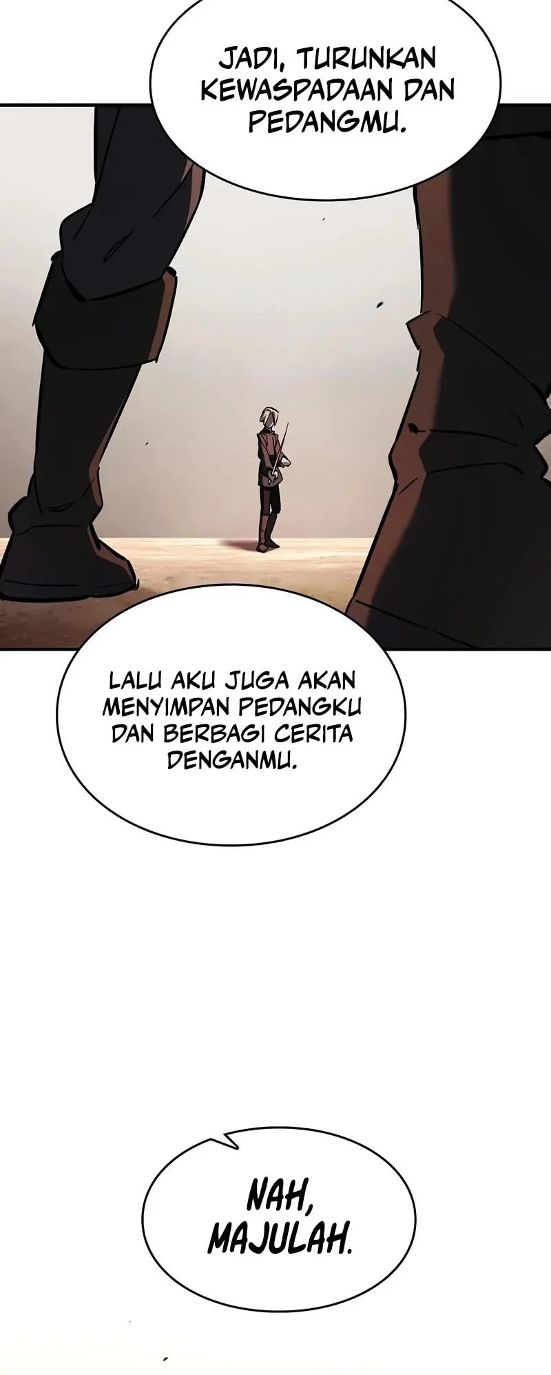 Sword Devouring Swordmaster Chapter 9 Halaman 77