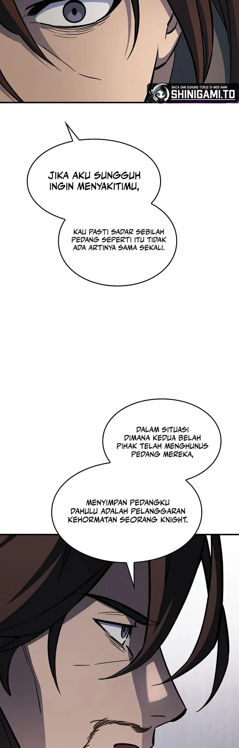 Sword Devouring Swordmaster Chapter 9 Halaman 83