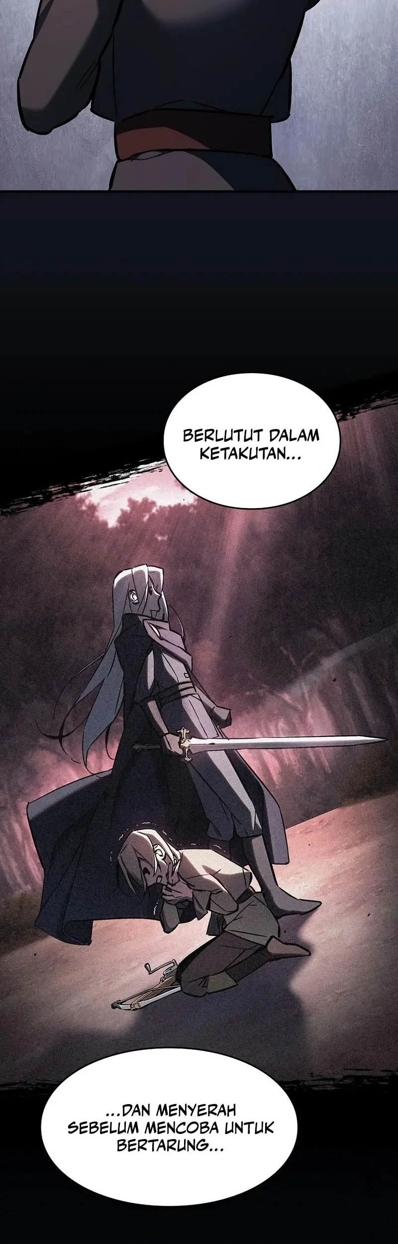 Sword Devouring Swordmaster Chapter 9 Halaman 85