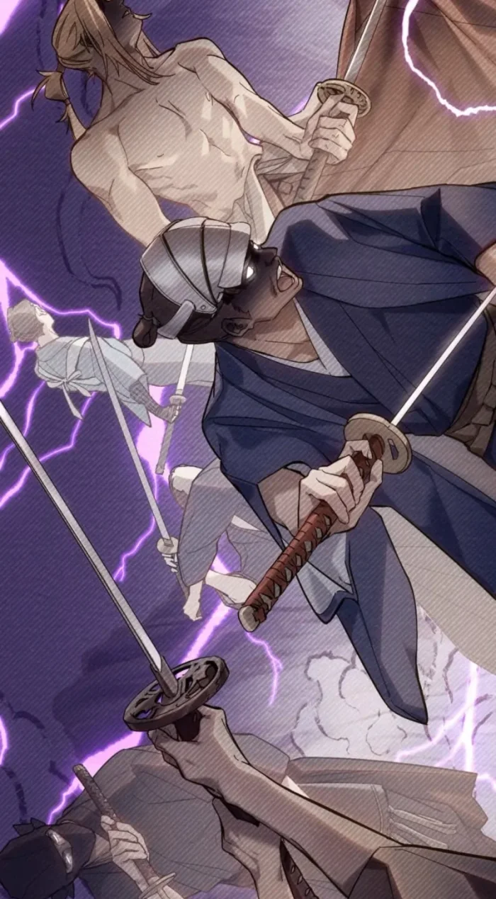 Sword God High School The Talentless Underachiever Becomes The Strongest Chapter 1 Halaman 18