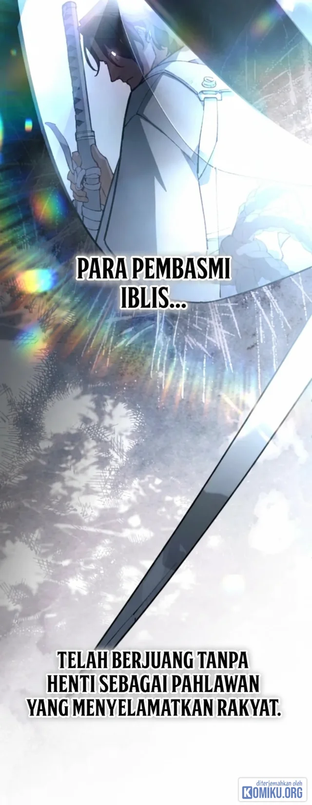 Sword God High School The Talentless Underachiever Becomes The Strongest Chapter 1 Halaman 33