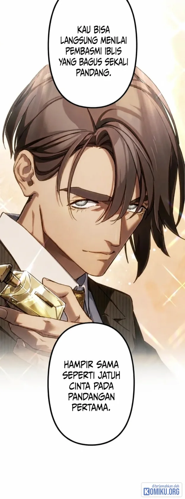 Sword God High School The Talentless Underachiever Becomes The Strongest Chapter 1 Halaman 37