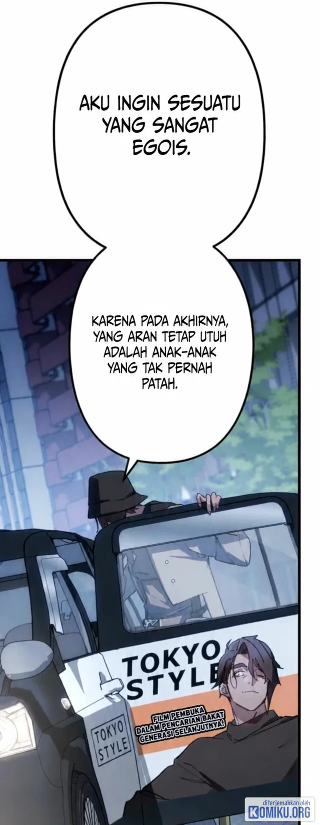 Sword God High School The Talentless Underachiever Becomes The Strongest Chapter 1 Halaman 43