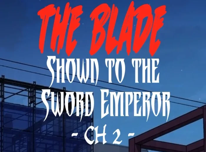 Sword God High School The Talentless Underachiever Becomes The Strongest Chapter 2 Halaman 9