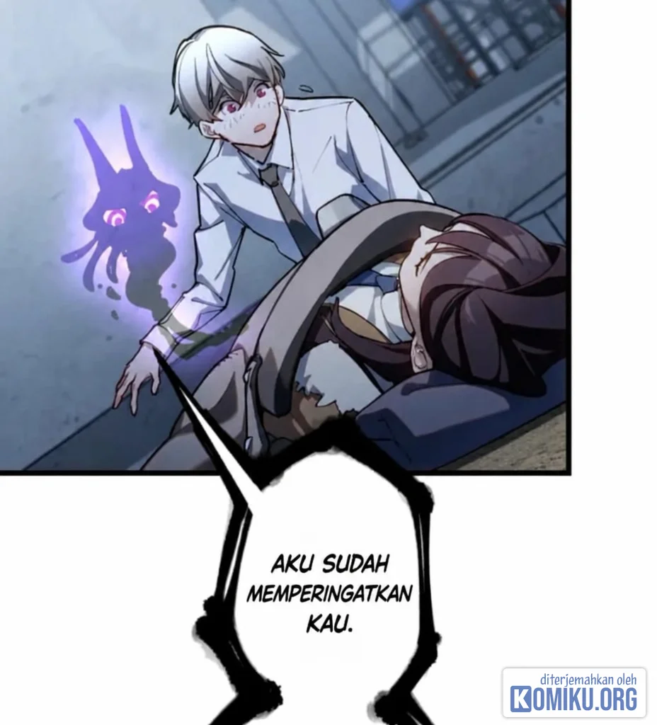 Sword God High School The Talentless Underachiever Becomes The Strongest Chapter 2 Halaman 13