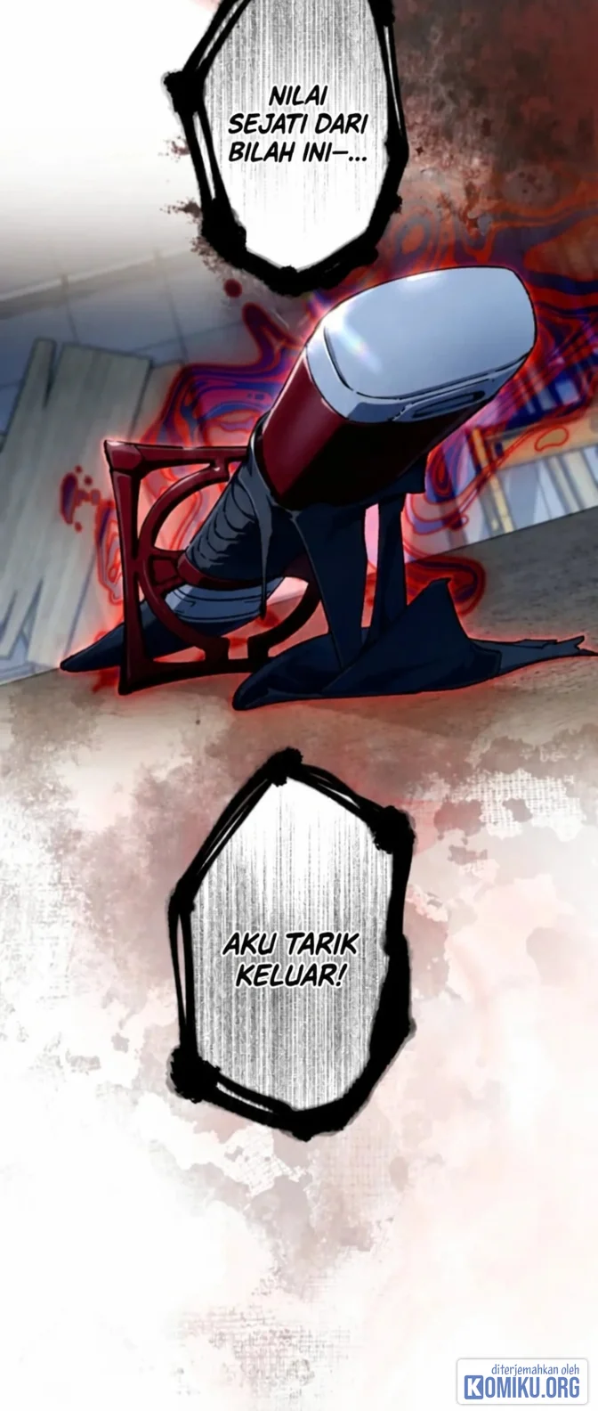 Sword God High School The Talentless Underachiever Becomes The Strongest Chapter 2 Halaman 25