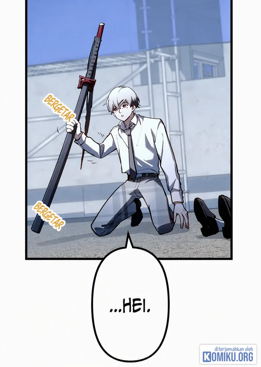 Sword God High School The Talentless Underachiever Becomes The Strongest Chapter 2 Halaman 27