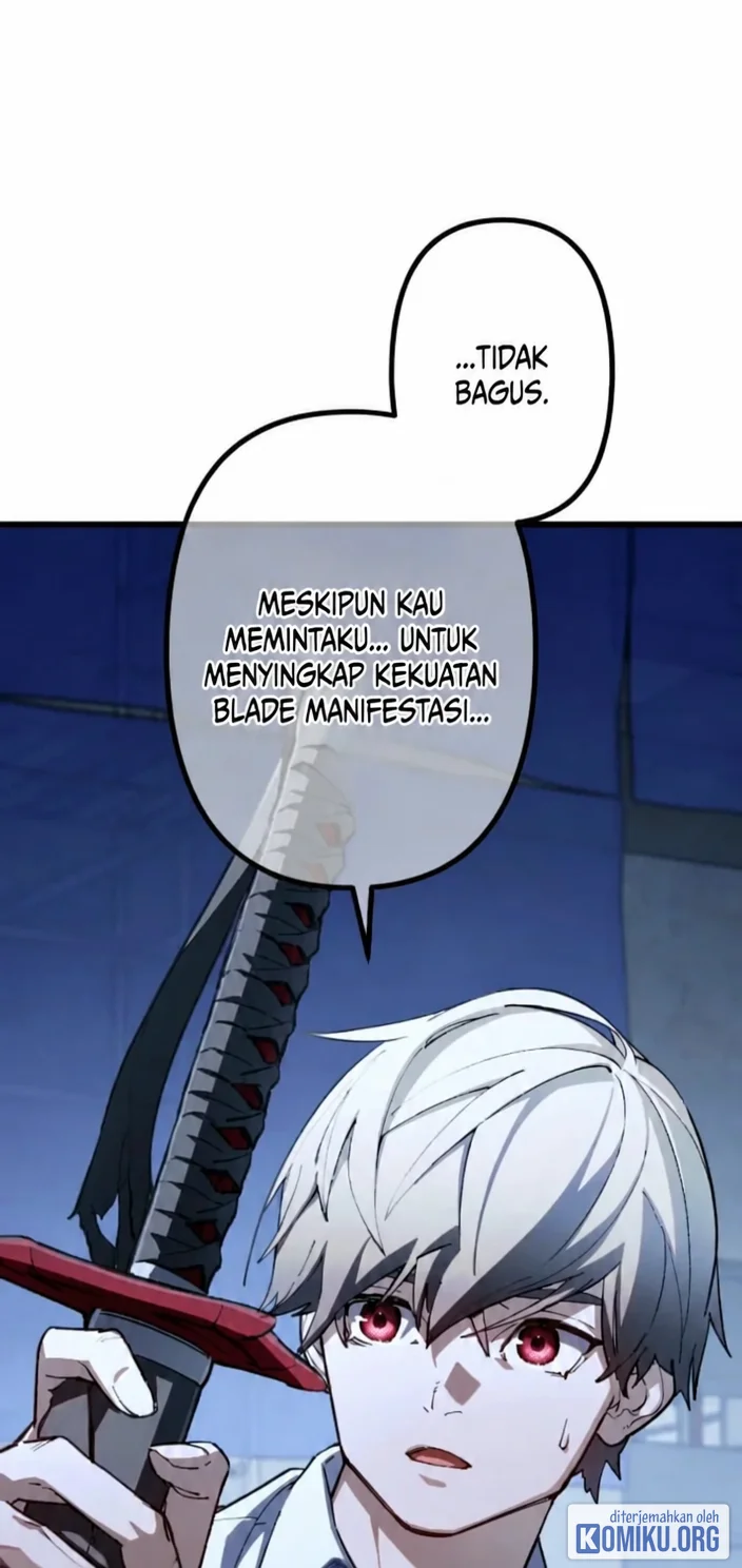 Sword God High School The Talentless Underachiever Becomes The Strongest Chapter 2 Halaman 29