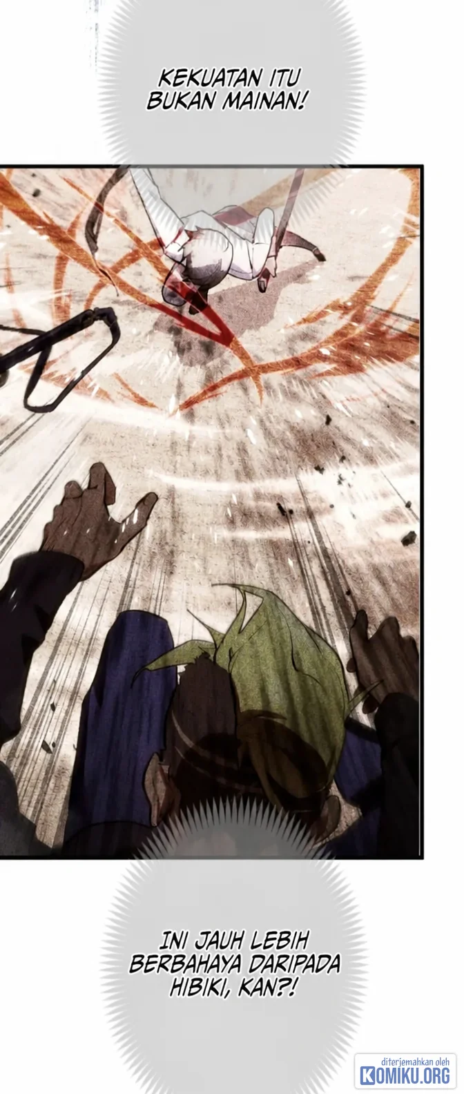 Sword God High School The Talentless Underachiever Becomes The Strongest Chapter 2 Halaman 33