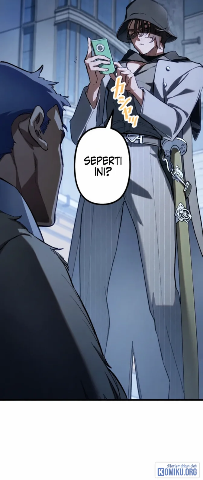 Sword God High School The Talentless Underachiever Becomes The Strongest Chapter 2 Halaman 36