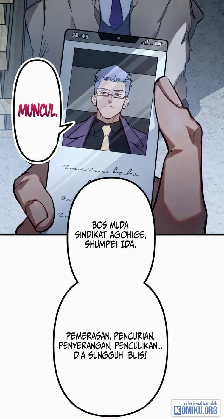Sword God High School The Talentless Underachiever Becomes The Strongest Chapter 2 Halaman 38