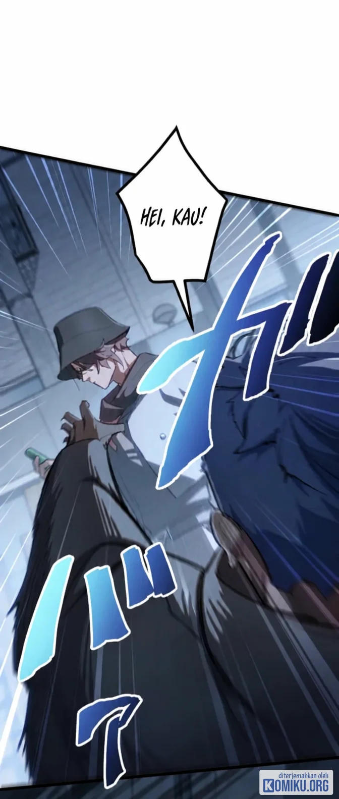 Sword God High School The Talentless Underachiever Becomes The Strongest Chapter 2 Halaman 39