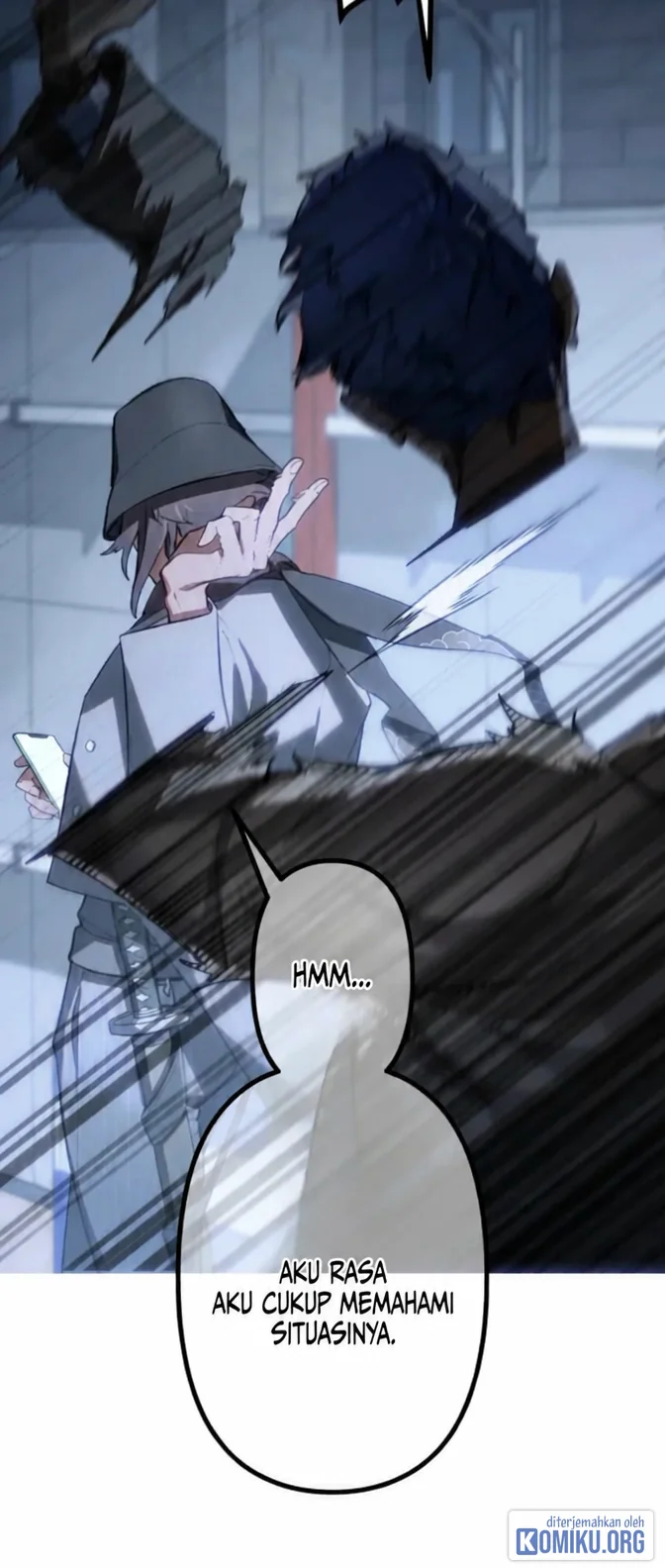 Sword God High School The Talentless Underachiever Becomes The Strongest Chapter 2 Halaman 41