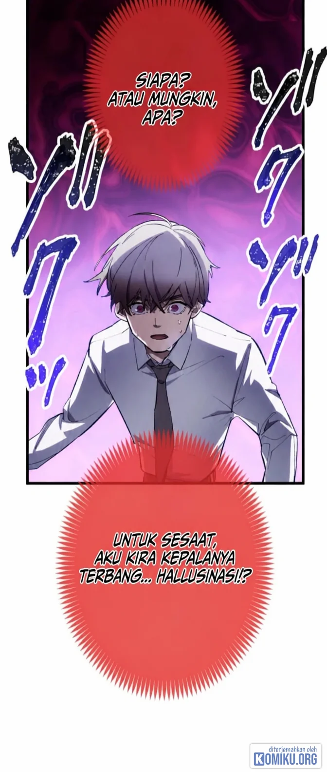 Sword God High School The Talentless Underachiever Becomes The Strongest Chapter 2 Halaman 47