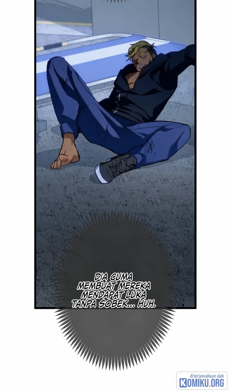 Sword God High School The Talentless Underachiever Becomes The Strongest Chapter 2 Halaman 54