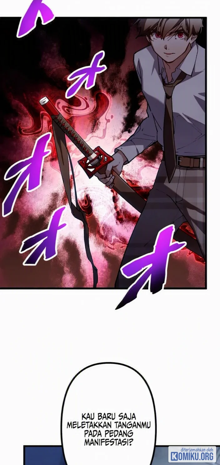 Sword God High School The Talentless Underachiever Becomes The Strongest Chapter 2 Halaman 56