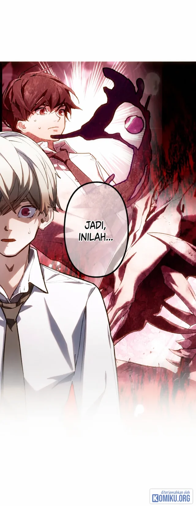 Sword God High School The Talentless Underachiever Becomes The Strongest Chapter 2 Halaman 62