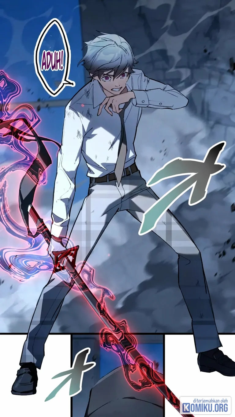 Sword God High School The Talentless Underachiever Becomes The Strongest Chapter 2 Halaman 74