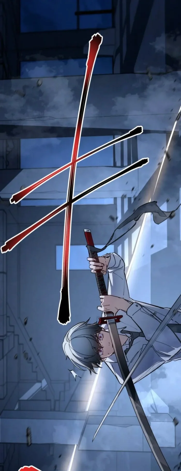 Sword God High School The Talentless Underachiever Becomes The Strongest Chapter 2 Halaman 95
