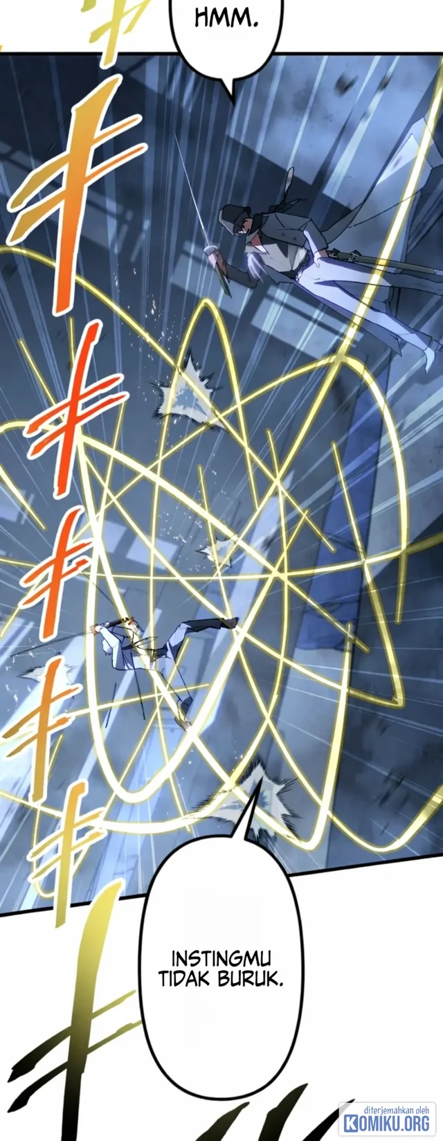 Sword God High School The Talentless Underachiever Becomes The Strongest Chapter 2 Halaman 101